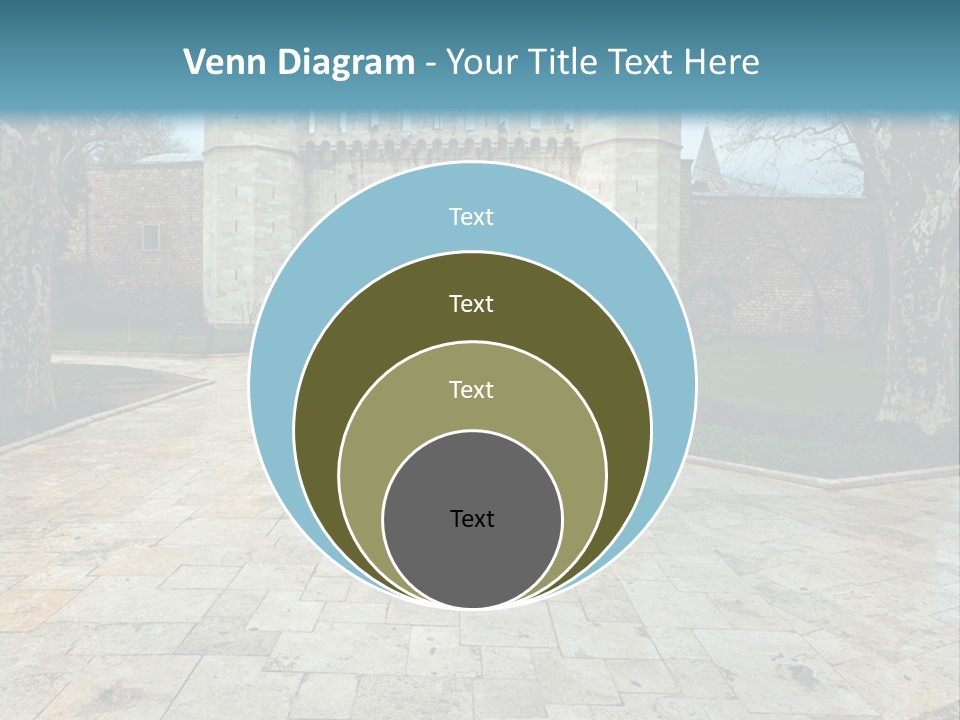 Art Old Ottoman PowerPoint Template