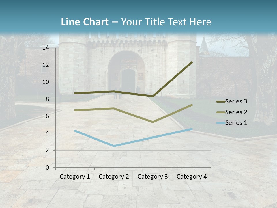 Art Old Ottoman PowerPoint Template