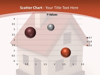 Estate Door Drawing PowerPoint Template