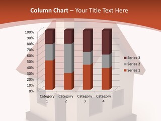 Estate Door Drawing PowerPoint Template