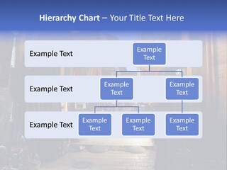 City Dress Bazaar PowerPoint Template
