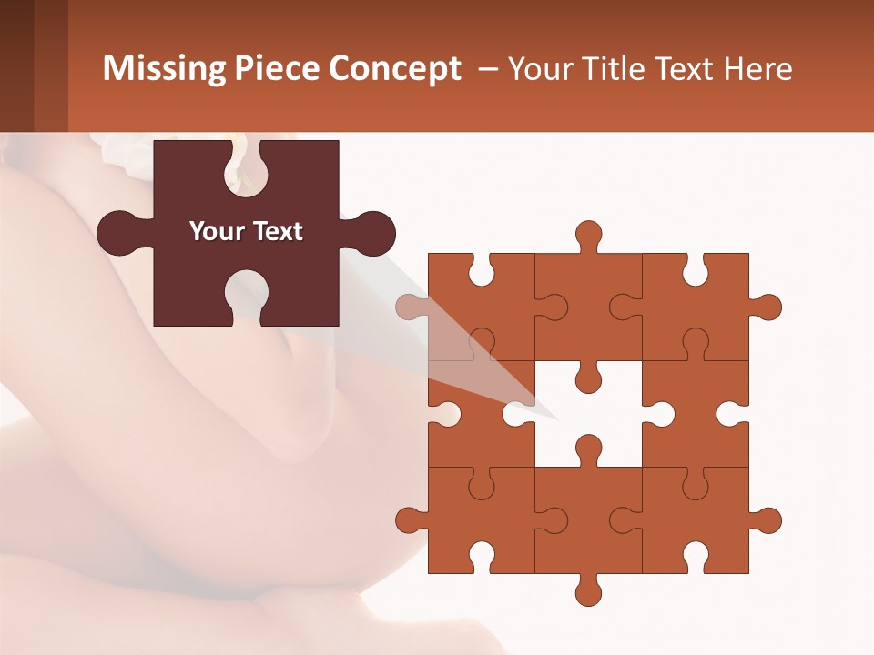 Care Wellbeing Aroma PowerPoint Template
