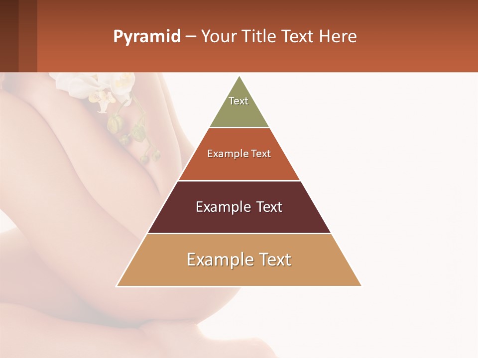 Care Wellbeing Aroma PowerPoint Template