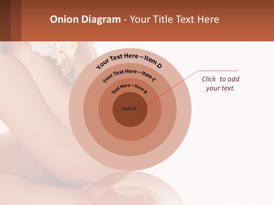 Care Wellbeing Aroma PowerPoint Template