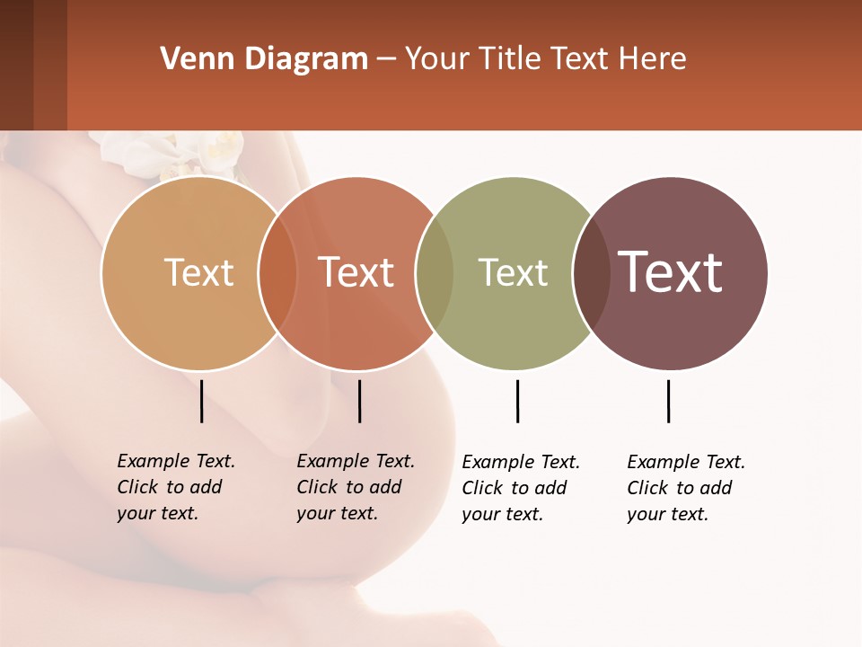 Care Wellbeing Aroma PowerPoint Template