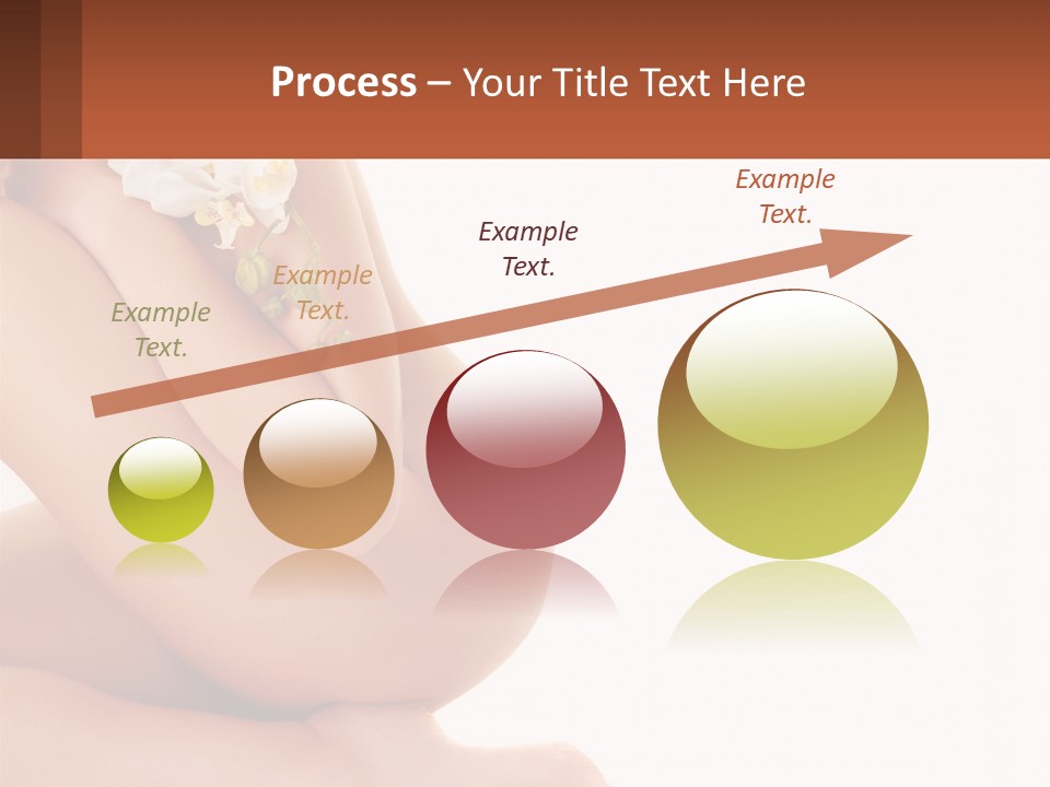 Care Wellbeing Aroma PowerPoint Template