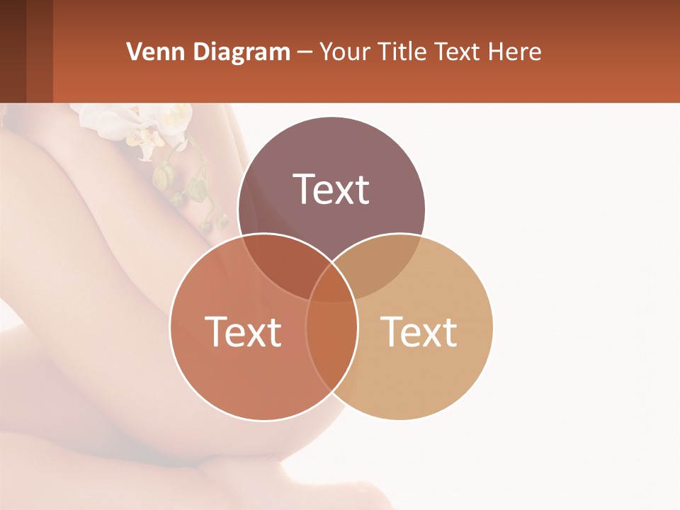 Care Wellbeing Aroma PowerPoint Template