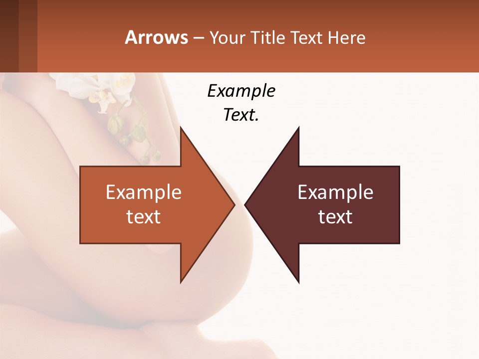 Care Wellbeing Aroma PowerPoint Template