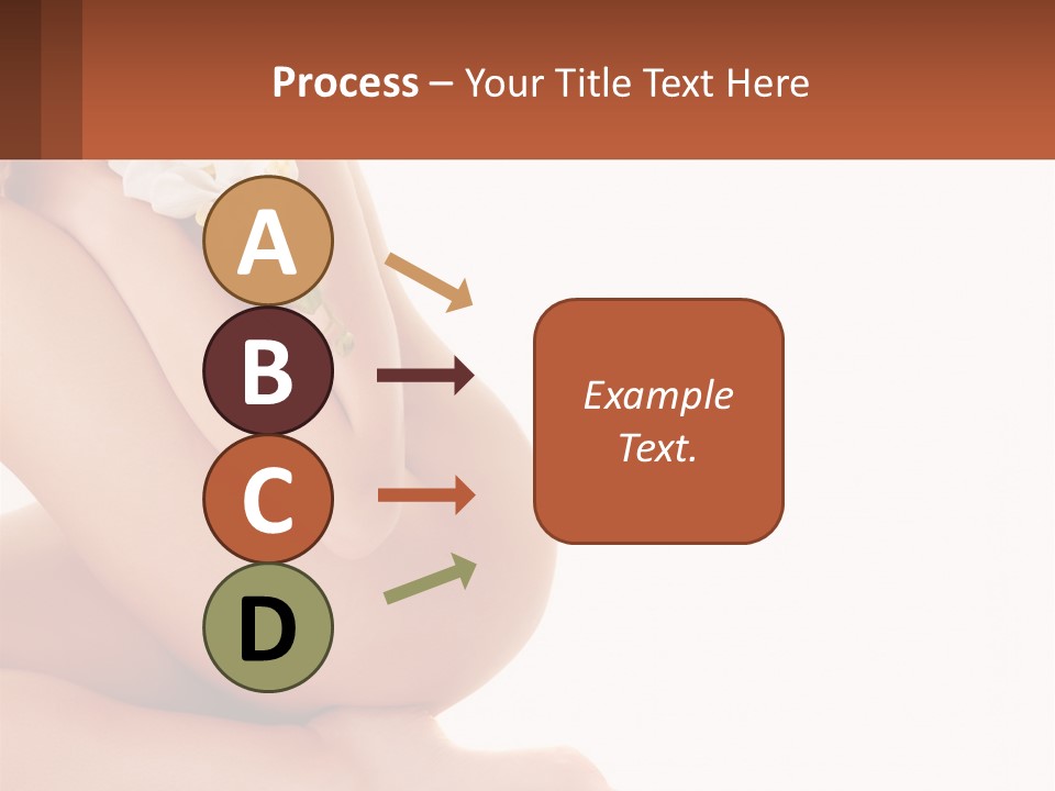Care Wellbeing Aroma PowerPoint Template