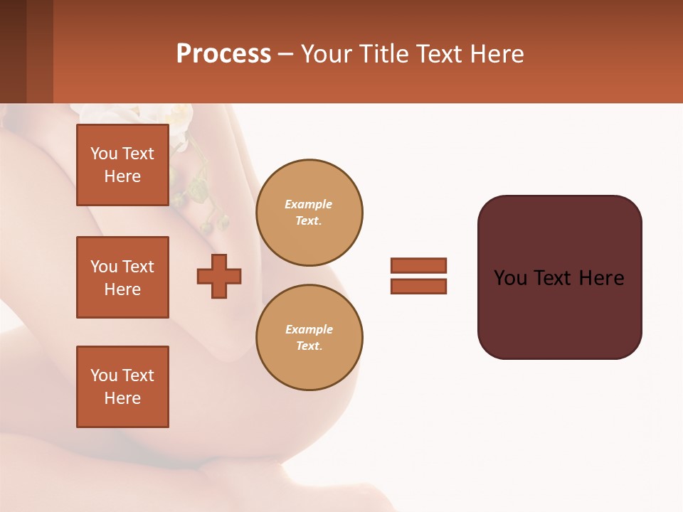 Care Wellbeing Aroma PowerPoint Template