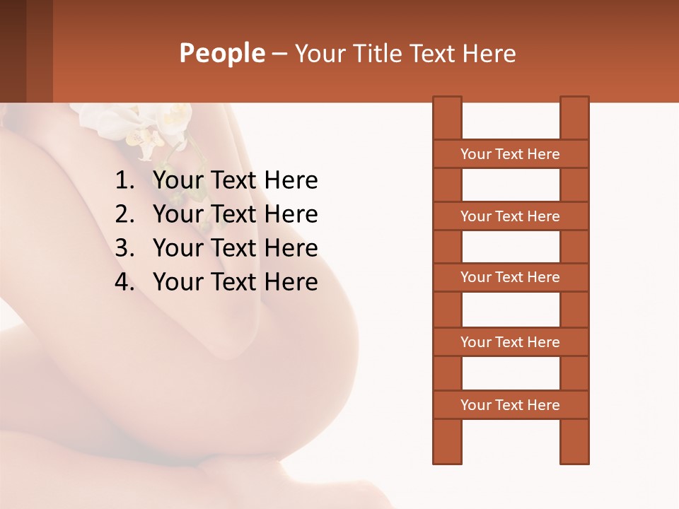 Care Wellbeing Aroma PowerPoint Template