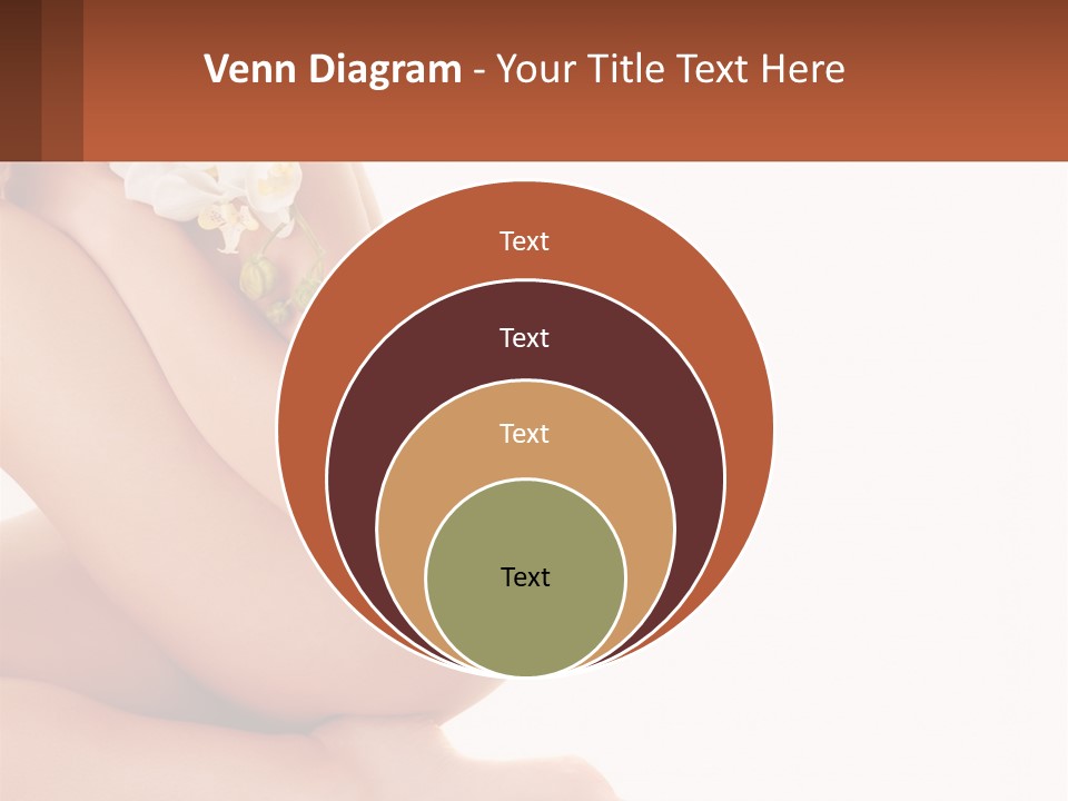 Care Wellbeing Aroma PowerPoint Template