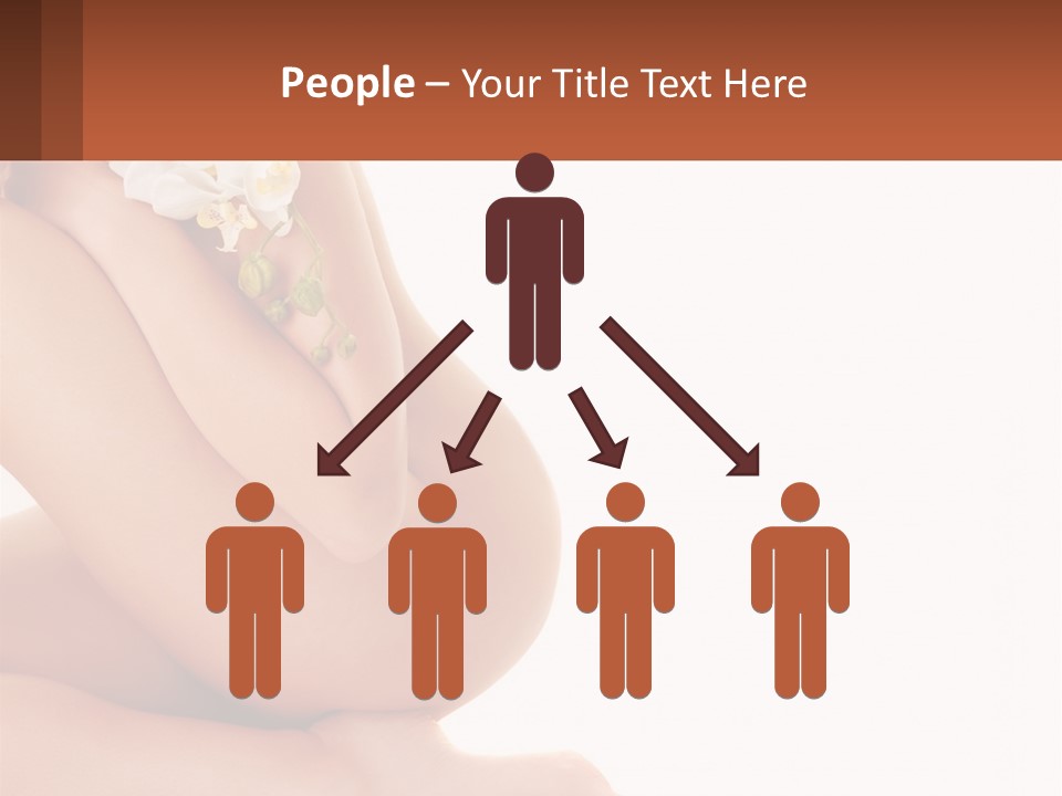 Care Wellbeing Aroma PowerPoint Template