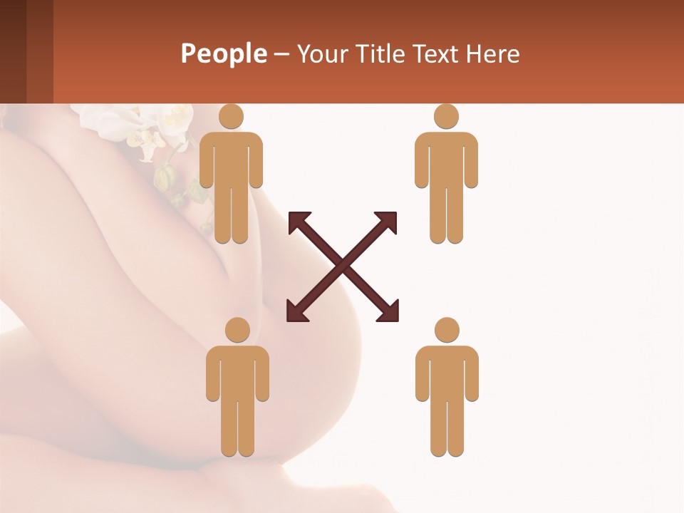 Care Wellbeing Aroma PowerPoint Template