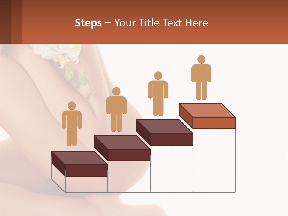 Care Wellbeing Aroma PowerPoint Template