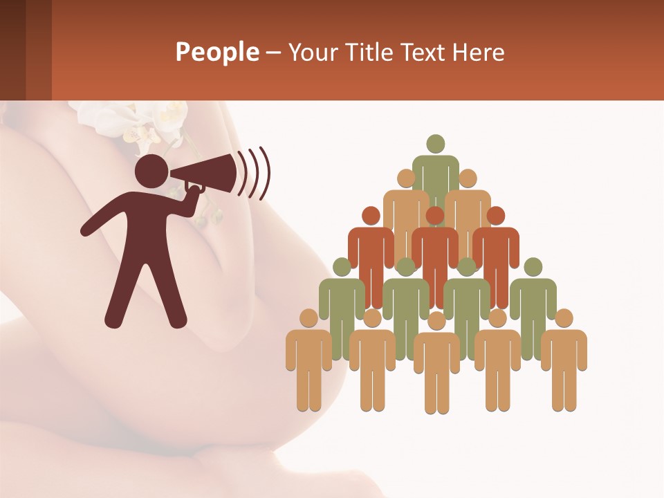 Care Wellbeing Aroma PowerPoint Template