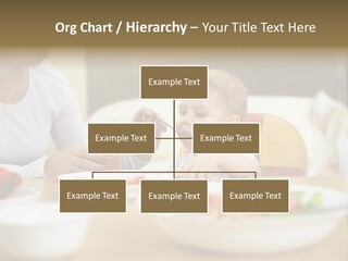 Interior Little House PowerPoint Template