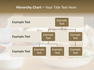 Interior Little House PowerPoint Template