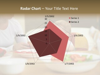 Interior Little House PowerPoint Template