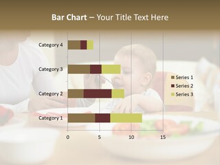 Interior Little House PowerPoint Template