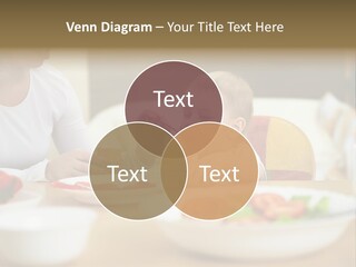 Interior Little House PowerPoint Template