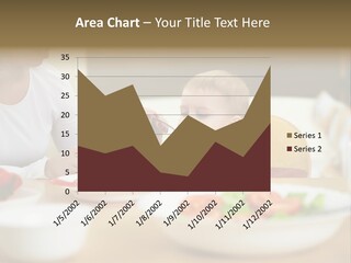 Interior Little House PowerPoint Template