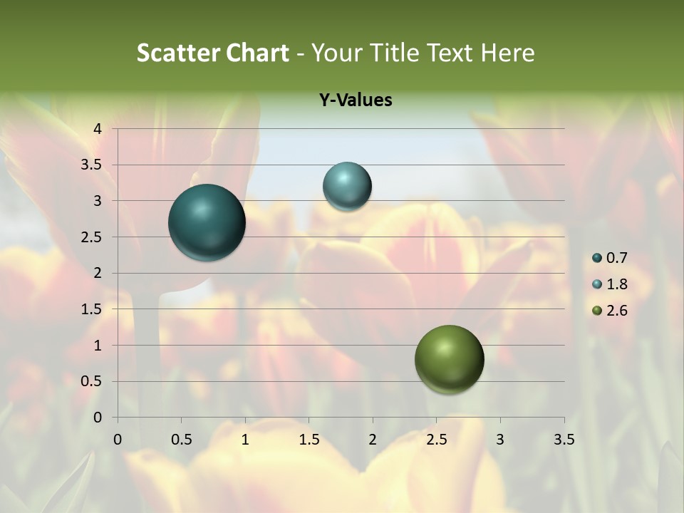 Rays Day Postcard PowerPoint Template