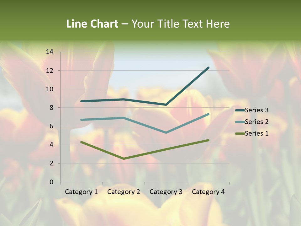 Rays Day Postcard PowerPoint Template