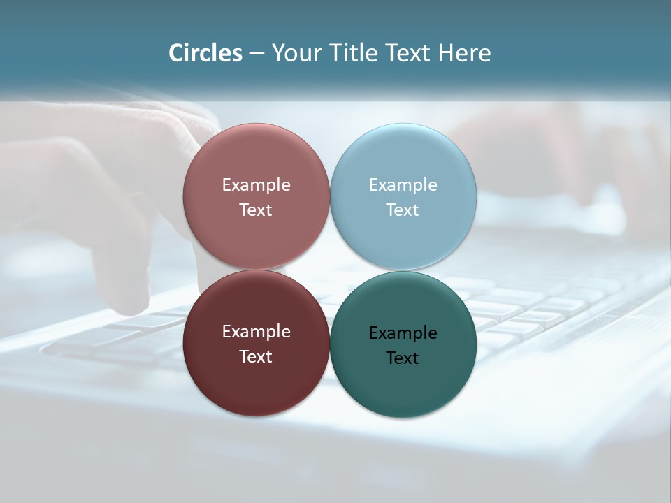 Computer Job Board PowerPoint Template