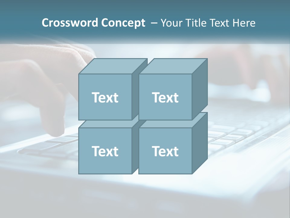 Computer Job Board PowerPoint Template