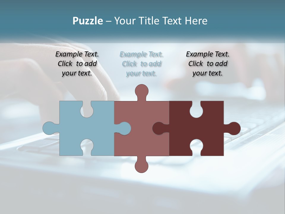 Computer Job Board PowerPoint Template