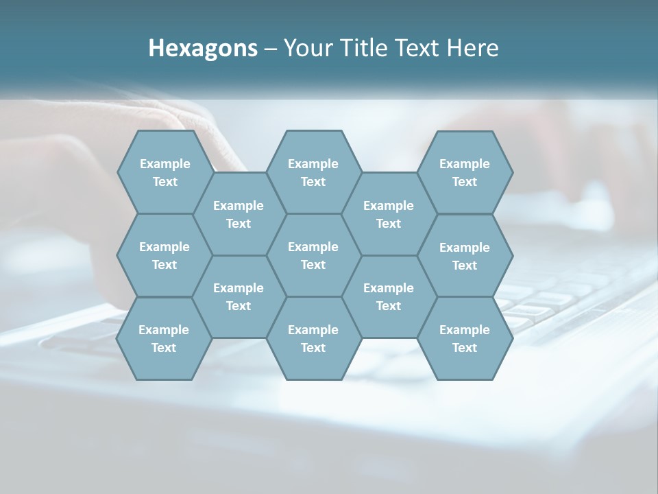 Computer Job Board PowerPoint Template