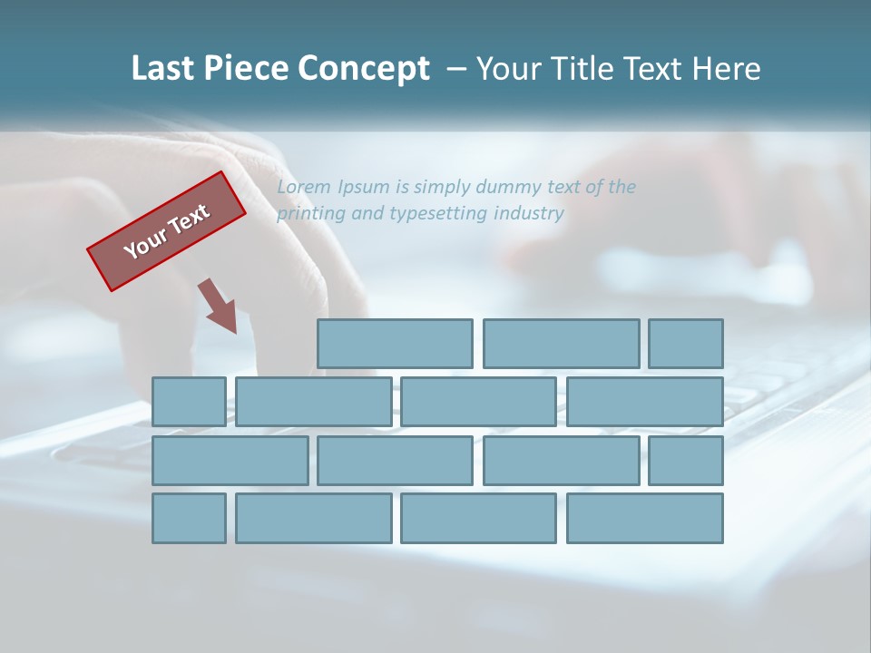 Computer Job Board PowerPoint Template