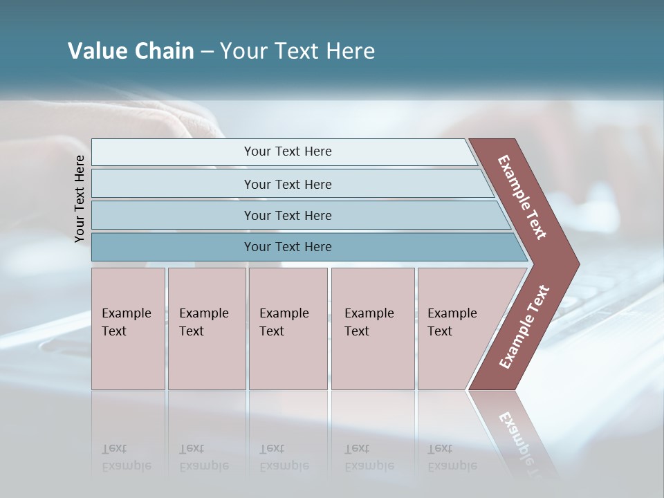 Computer Job Board PowerPoint Template
