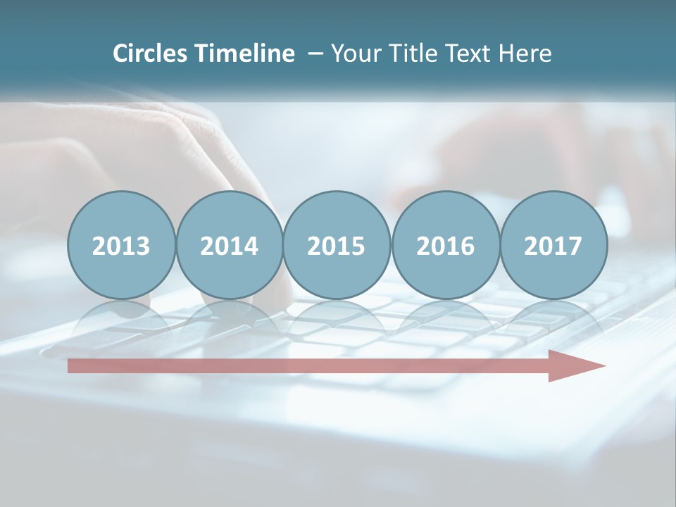Computer Job Board PowerPoint Template