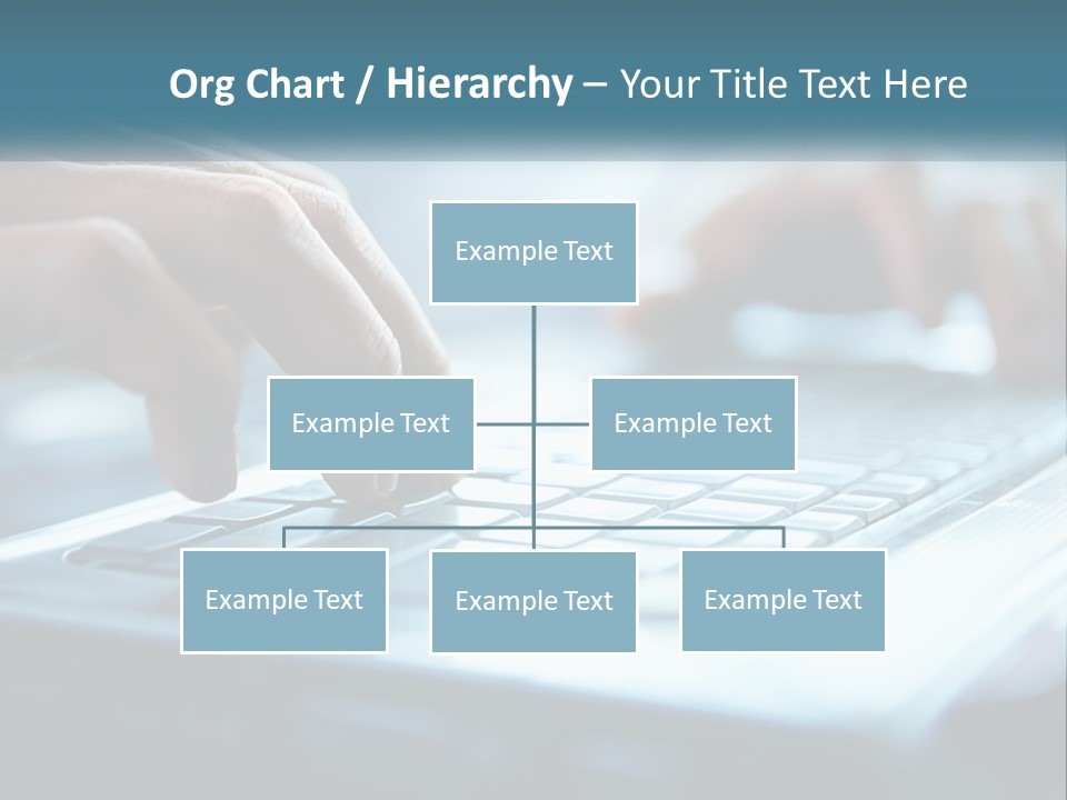 Computer Job Board PowerPoint Template