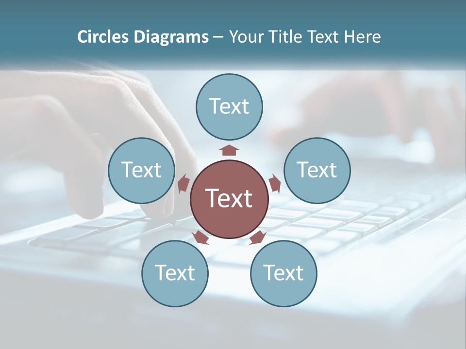 Computer Job Board PowerPoint Template