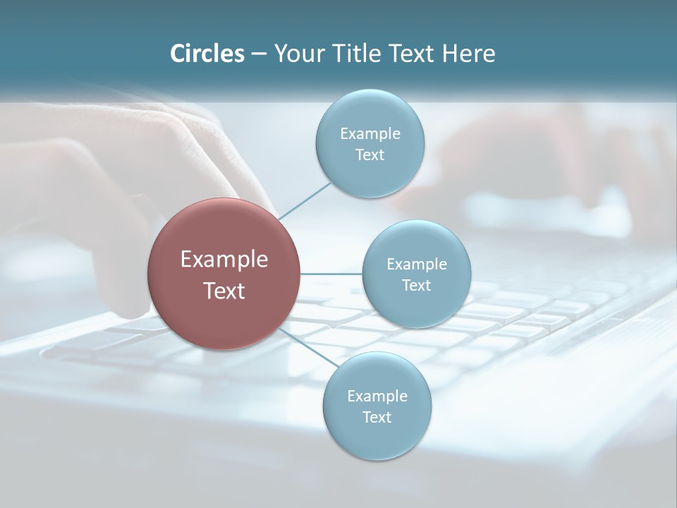 Computer Job Board PowerPoint Template