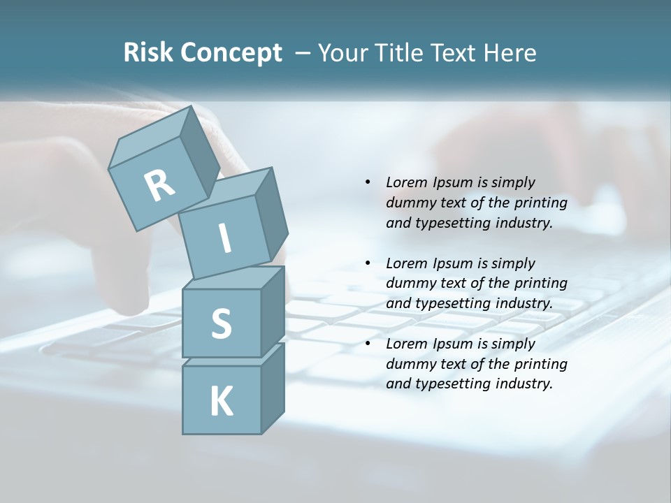 Computer Job Board PowerPoint Template