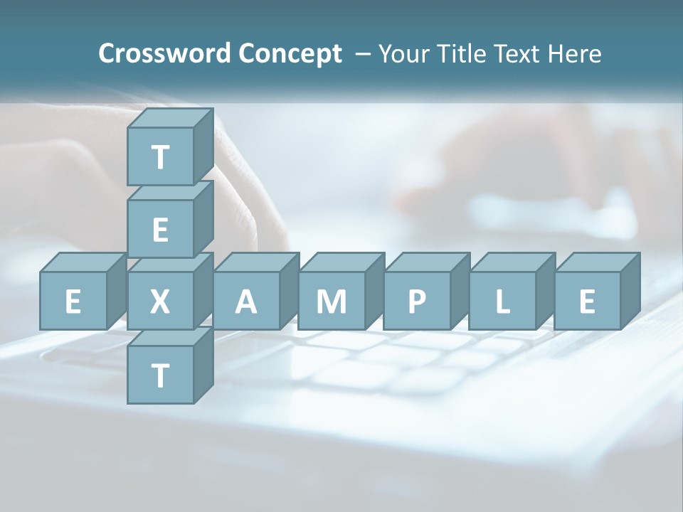 Computer Job Board PowerPoint Template