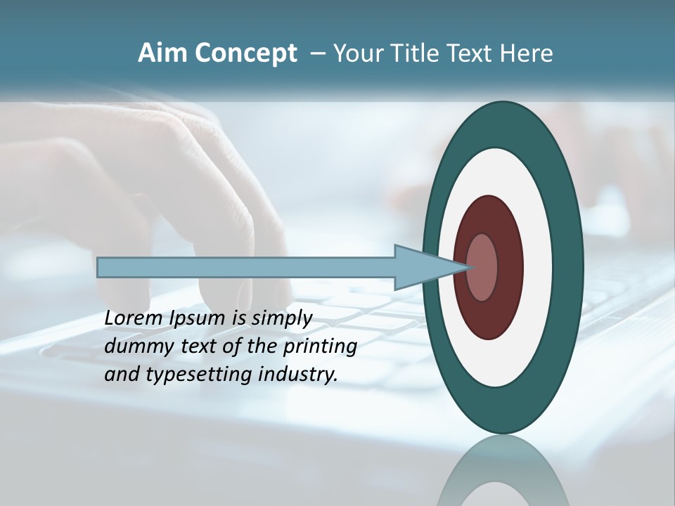 Computer Job Board PowerPoint Template