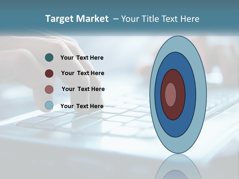 Computer Job Board PowerPoint Template