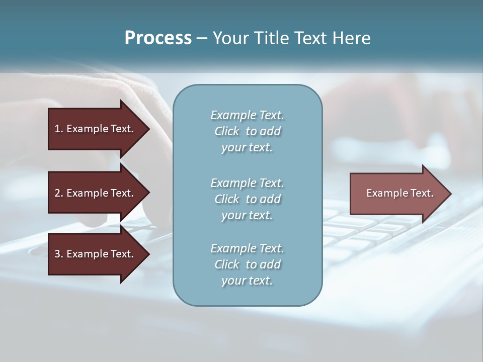 Computer Job Board PowerPoint Template