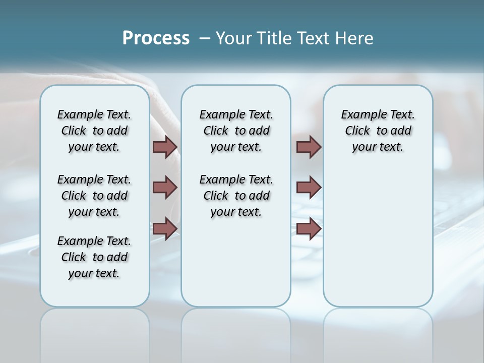 Computer Job Board PowerPoint Template