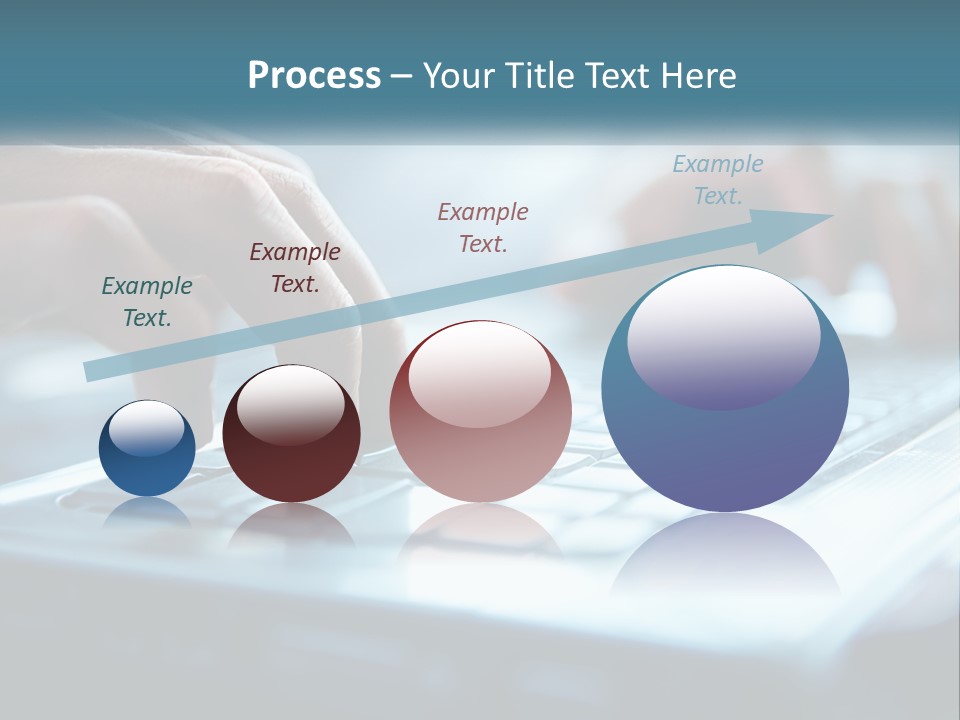 Computer Job Board PowerPoint Template