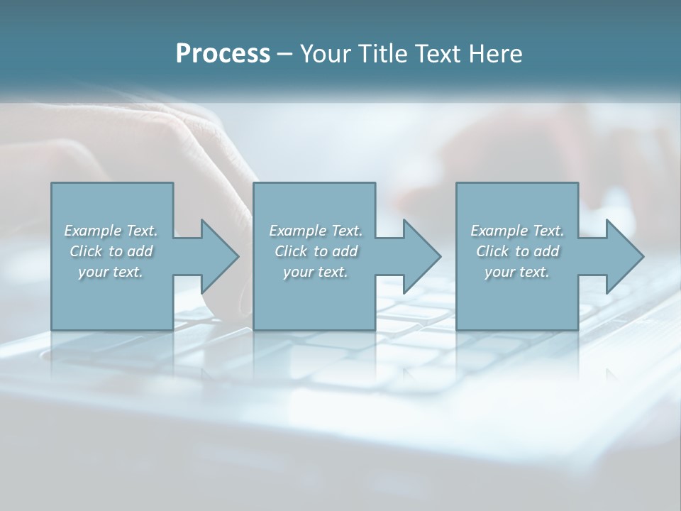 Computer Job Board PowerPoint Template