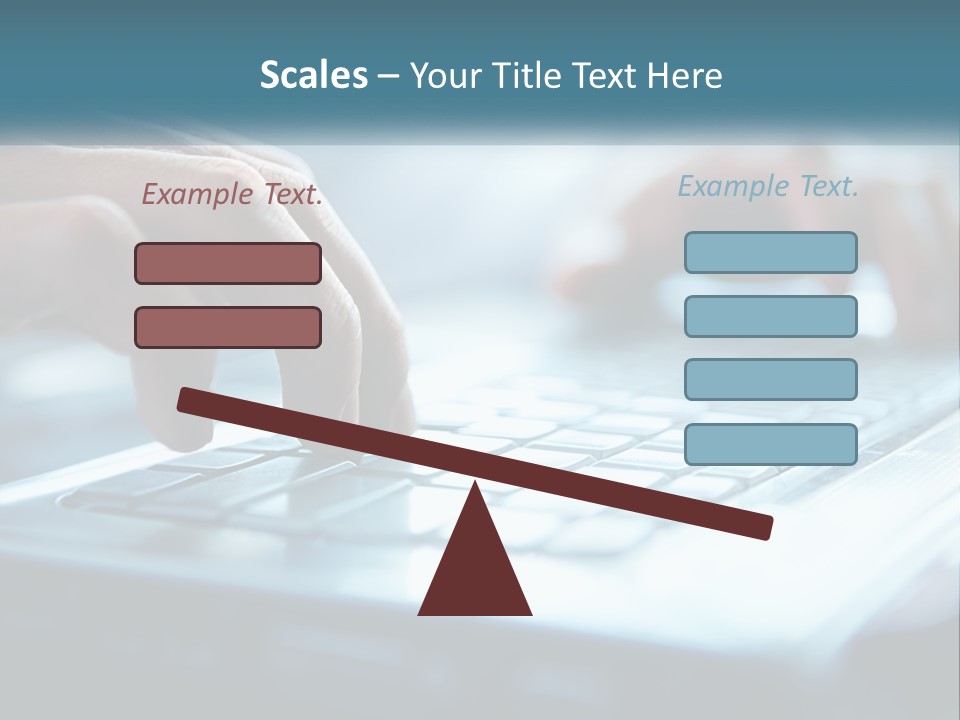 Computer Job Board PowerPoint Template