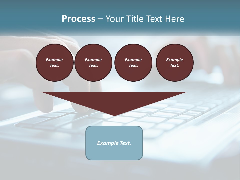 Computer Job Board PowerPoint Template