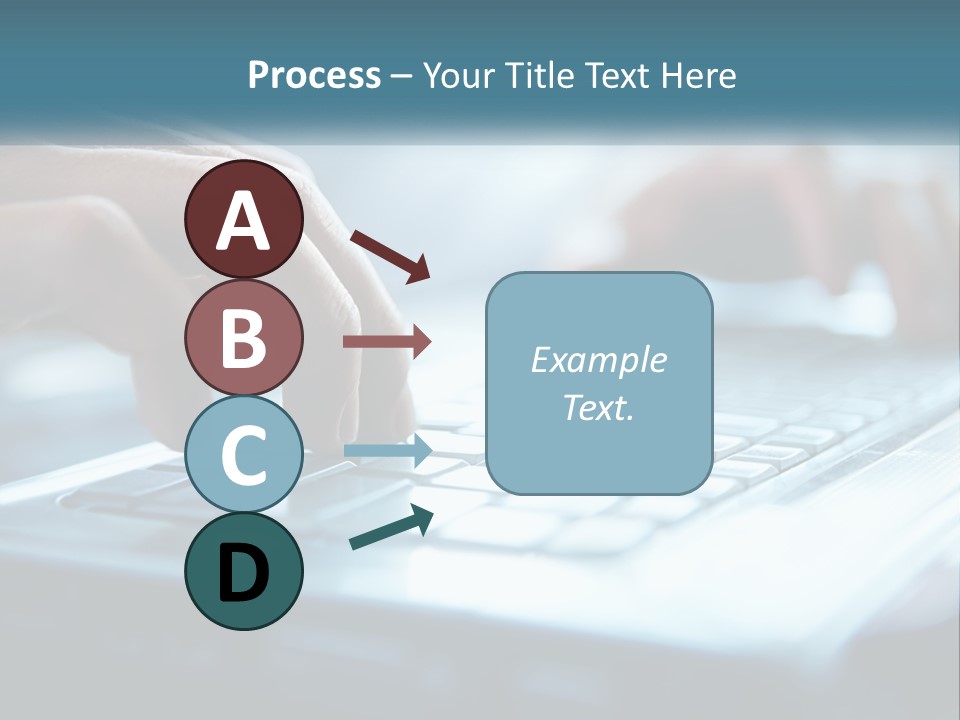 Computer Job Board PowerPoint Template