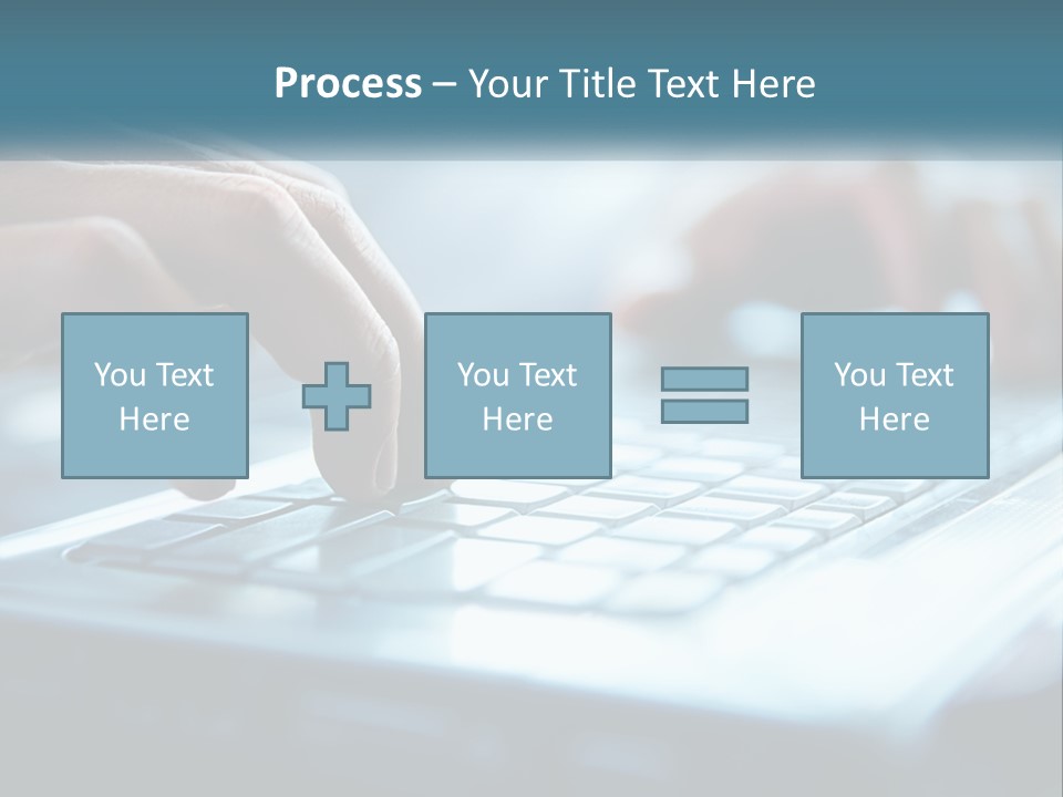 Computer Job Board PowerPoint Template